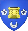 Blason de Montreuil