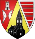 Blason de Montreux