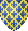 Blason de Montrond-les-Bains