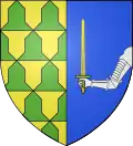 Blason de Montrottier