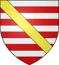 Blason de Monts-sur-Guesnes