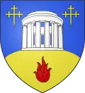 Blason de Montsec