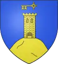 Blason de Montséret
