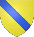 Blason de Montureux-lès-Baulay
