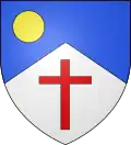 Blason de Montvalen