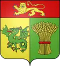 Blason de Monviel