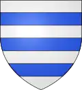 Blason de Morée