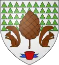 Blason de Morcenx