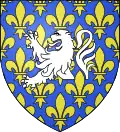 Blason de Moreuil