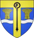 Blason de Morigny-Champigny
