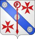Blason de Moriviller