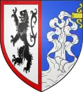 Blason de Morsbronn-les-Bains