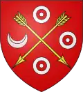Blason de Mortcerf