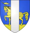 Blason de Morville-lès-Vic