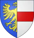 Blason de Morville-sur-Nied