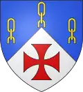 Blason de Morvilliers