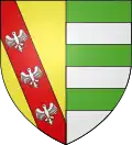 Blason de Reyersviller