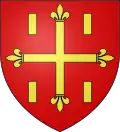 Blason de Mostuéjouls