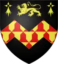 Blason de Motreff