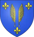 Blason de Mougins