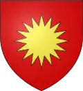 Blason de Mujouls (Les)