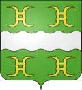 Blason de Moulin-Neuf