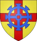 Blason de Moulins-lès-Metz