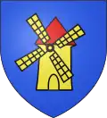 Blason de Moulins-la-Marche