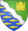Blason de Moulotte