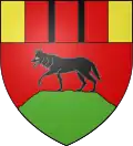 Blason de Moumoulous