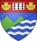 Blason de Mours-Saint-Eusèbe