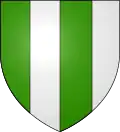 Blason de Mourvilles-Basses