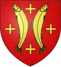 Blason de Moussey