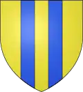 Blason de Moussoulens