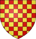 Blason de Moustier-Ventadour