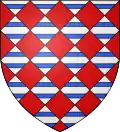 Blason de Mouthiers-sur-Boëme