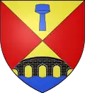 Blason de Moutrot