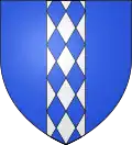 Blason de Moux