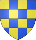 Blason de Mouxy