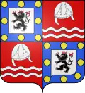 Blason de Mouzens