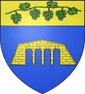 Blason de Mouzillon