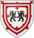 Blason de Moyenneville