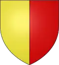 Blason de MoyenvicSalival