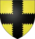 Blason de Moyon Villages