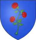 Blason de Moyrazès