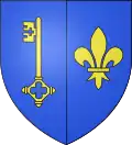 Blason de Mozac