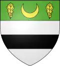 Blason de Muids