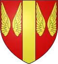 Blason de Muille-Villette