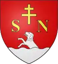 Blason de Munster