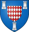 Blason de Mur-de-Barrez